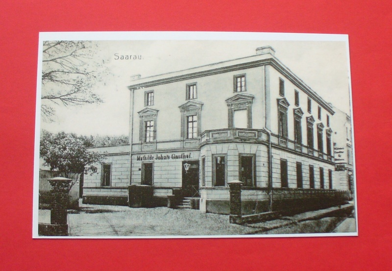 Żarów (Saarau) --- pow. Świdnica --- reprodukcja