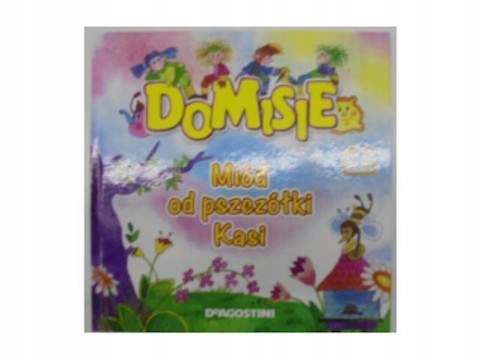 Domisie. miód od pszczółki Kasi - 2012 24h wys