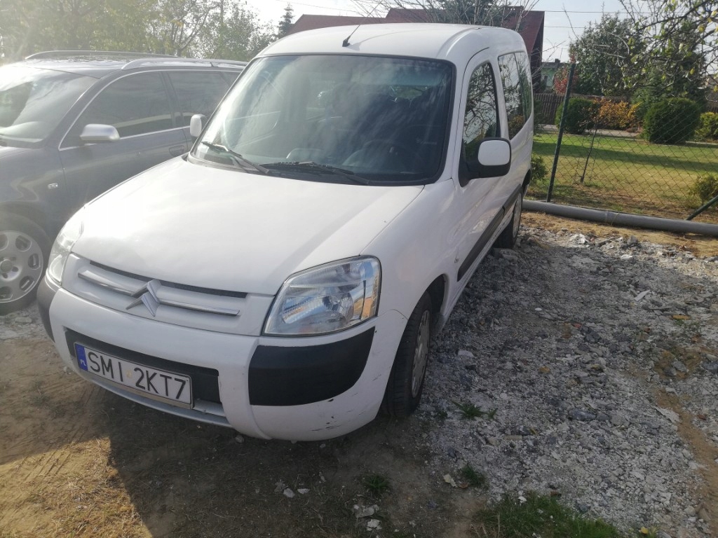 Citroen berlingo 2005