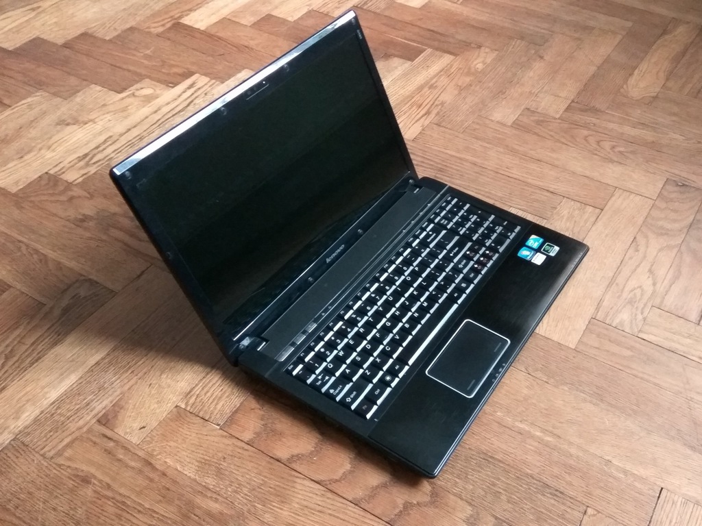 Lenovo g560 видеокарта какая