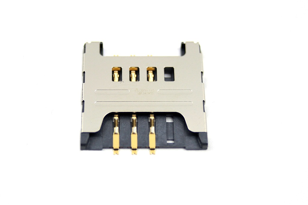 GNIAZDO SIM SAMSUNG S5610 NOTE B5330 S6500 ORYG