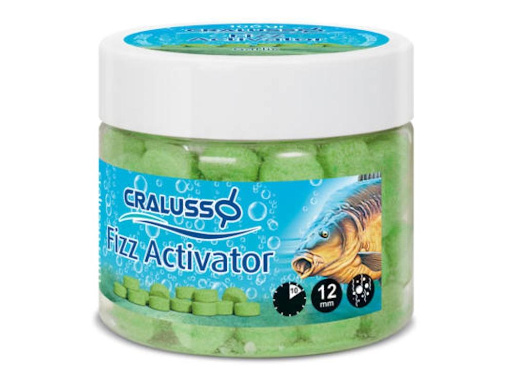 Tabletki musujące do zanęty 100g plankton ochotka