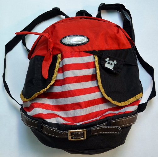 Extra plecak SAMSONITE PIRAT