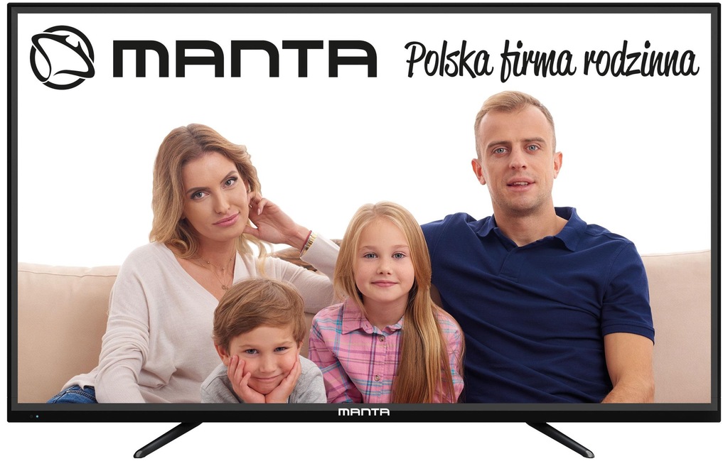 Manta Multimedia Sp. z o.o. TV 55" Manta 55