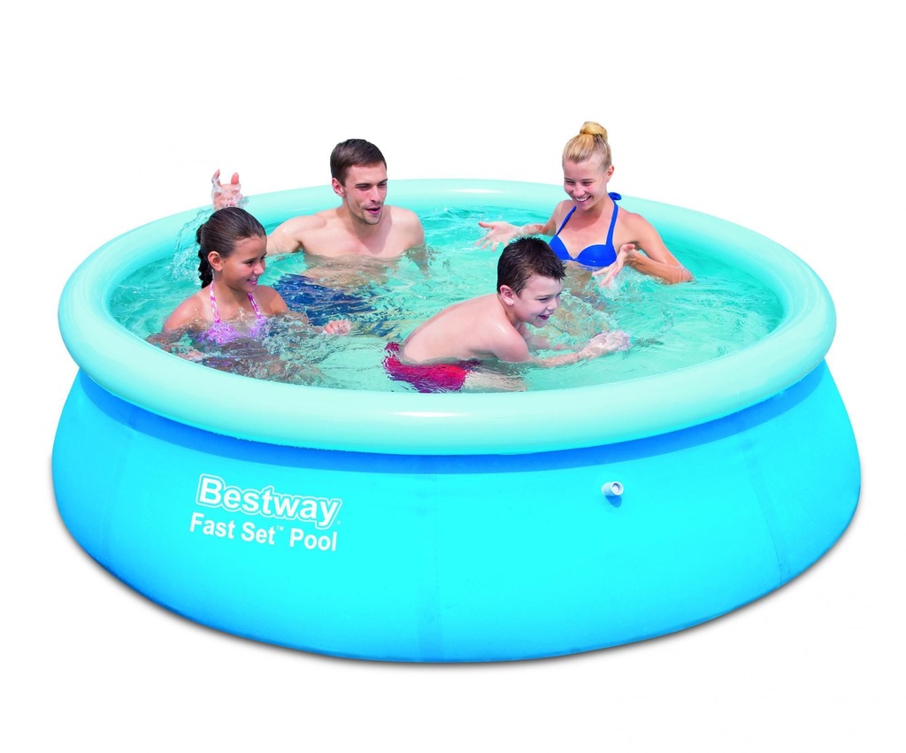 Bestway B57265 Basen rozporowy 244cm