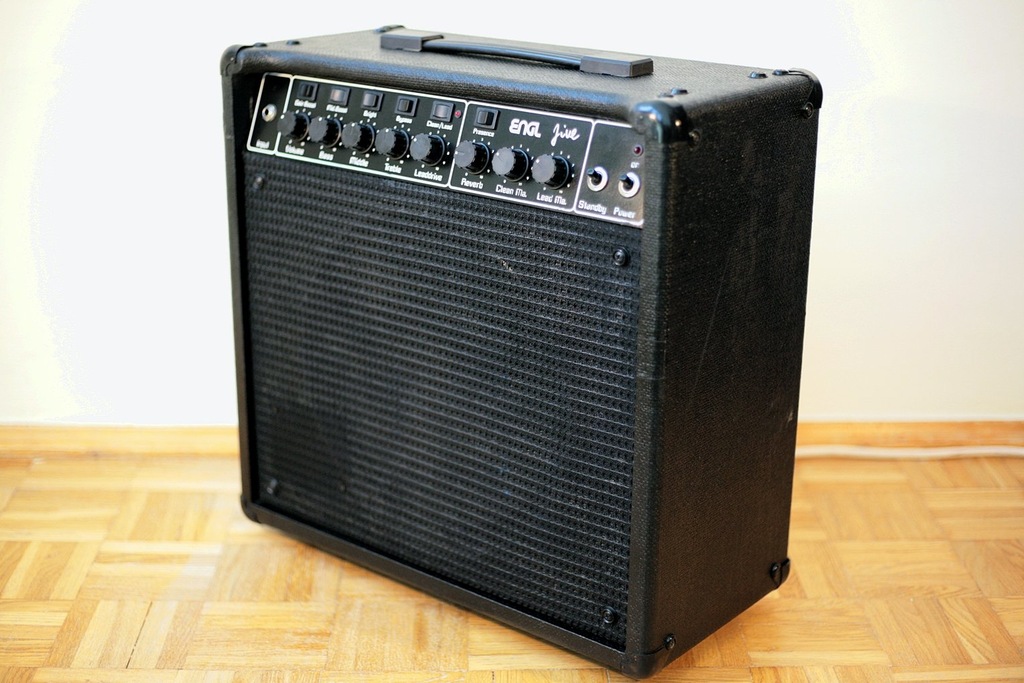 Wzmacniacz lampowy Engl Jive 30W