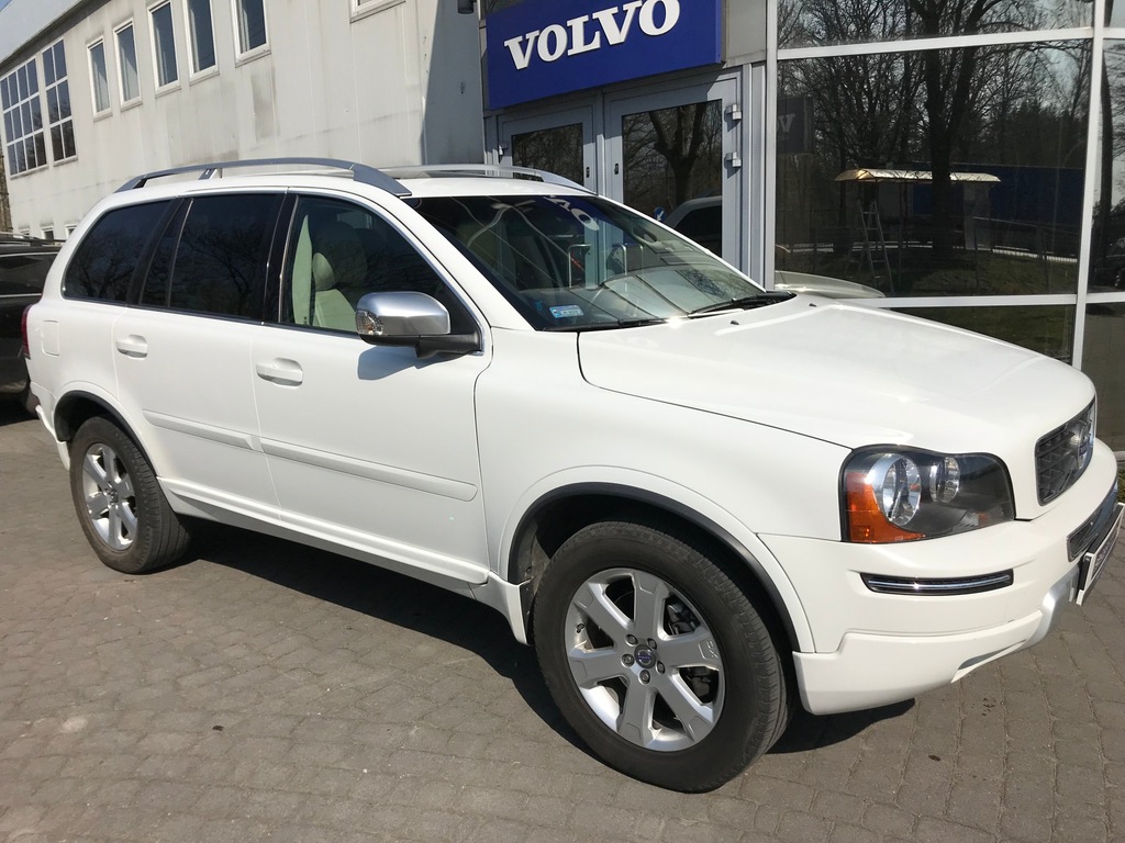 VOLVO XC90 3.2 FWD 2013 LIFT