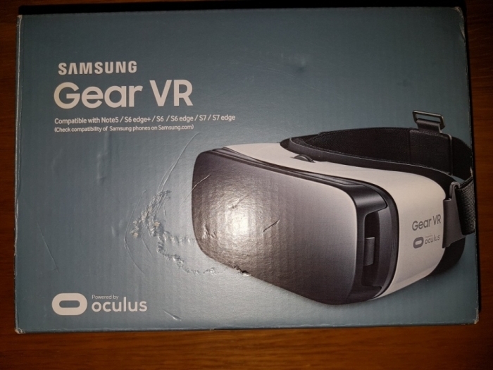 Gogle okulary Samsung Gear VR SM-R322 s6 s7 edge
