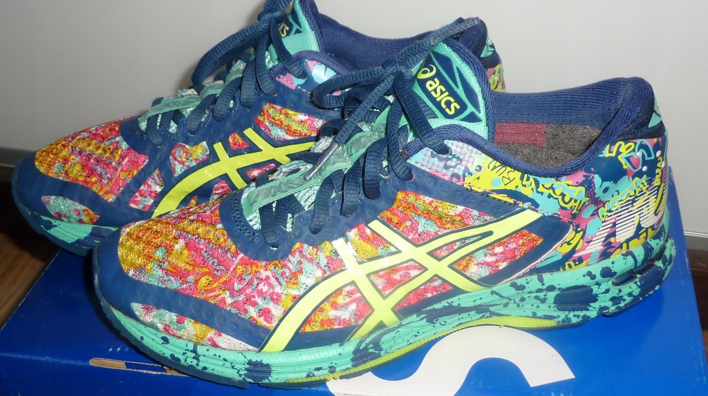 Asics dynamic duomax discount