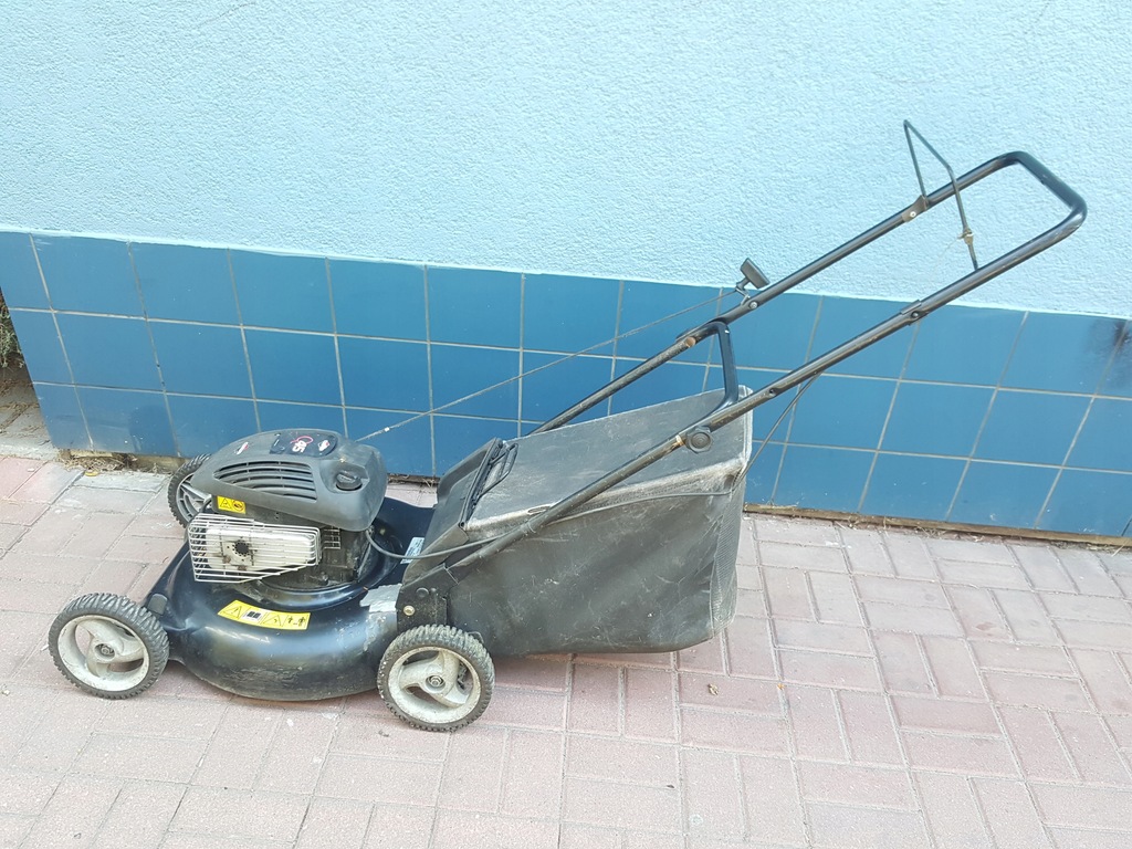 Kosiarka Electrolux PARTNER 4553CM