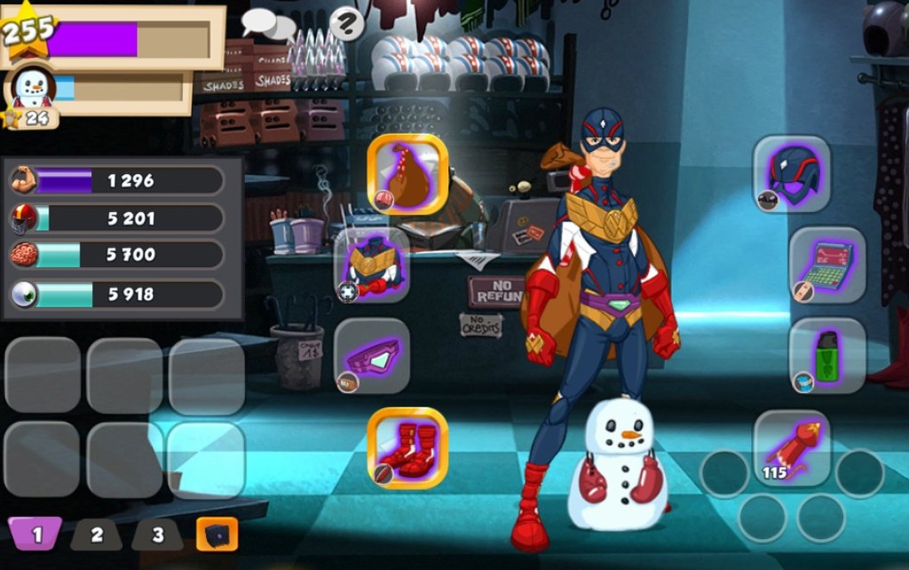 KONTO HERO ZERO PL20 POZIOM 260 + 50 OPONEK