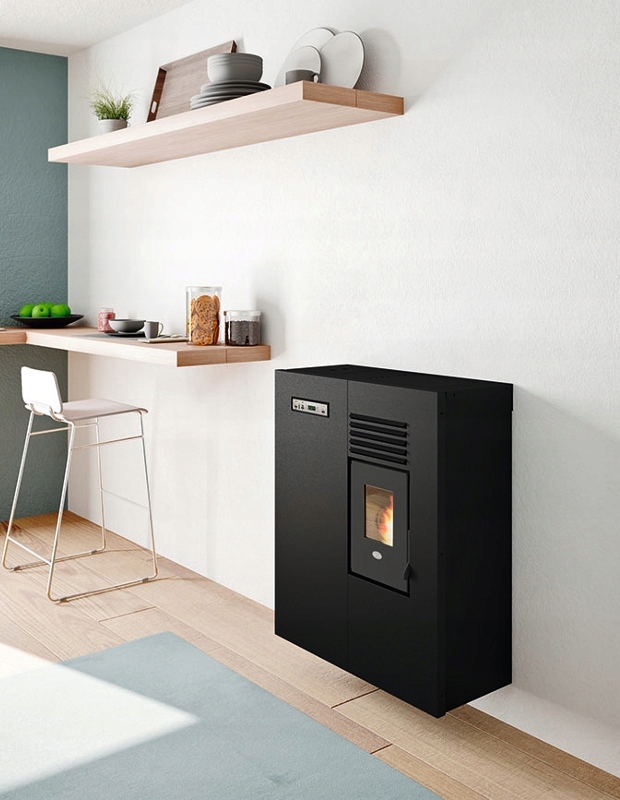 Piec na pelet piecyk kominek pellet Matilde 4kW