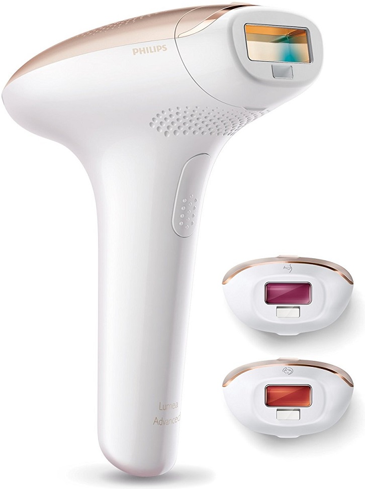 DEPILATOR IPL PHILIPS SC1999 Lumea Advanced HIT FV 7417768527