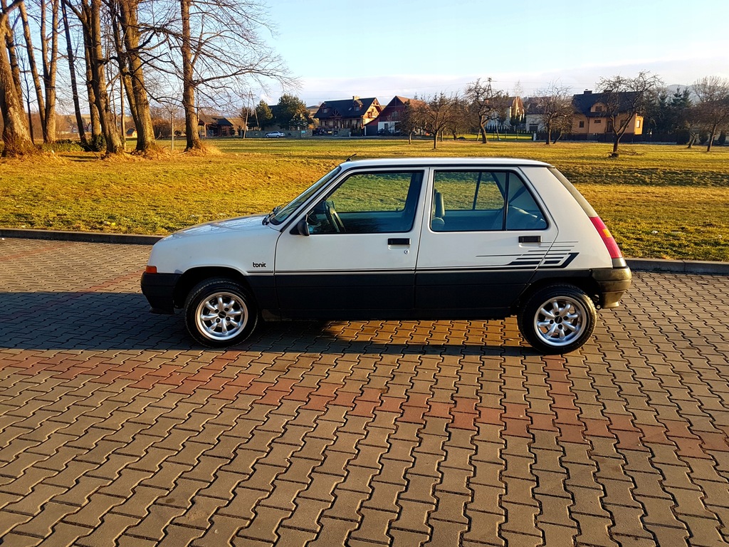 Renault 5 Youngtimer