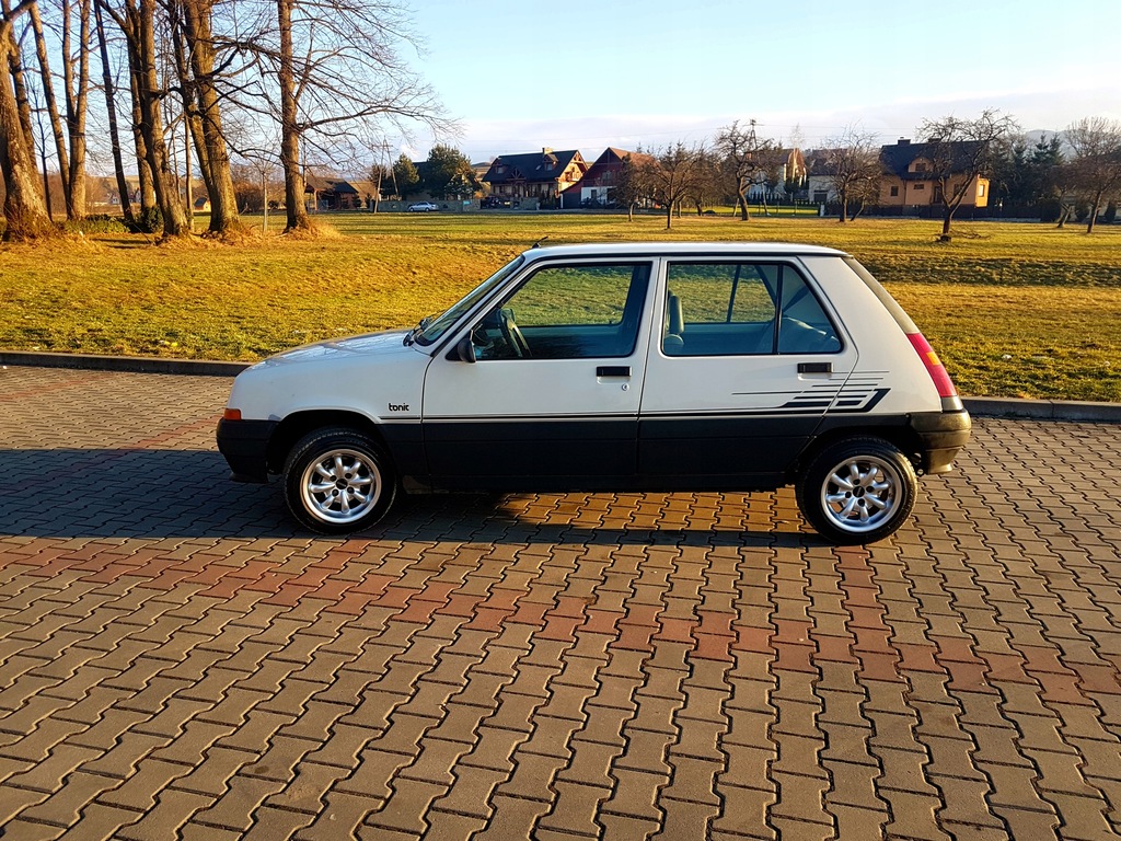 Renault 5 Youngtimer