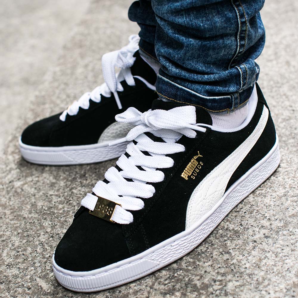 puma suede 43