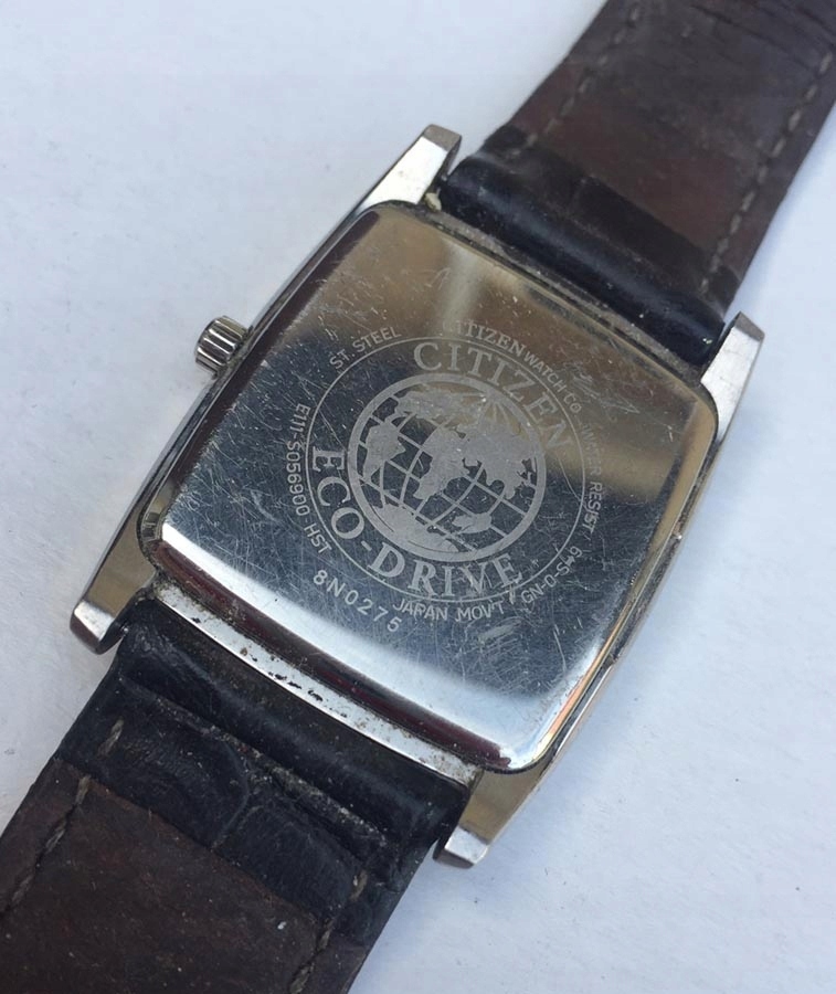 citizen caliber e111