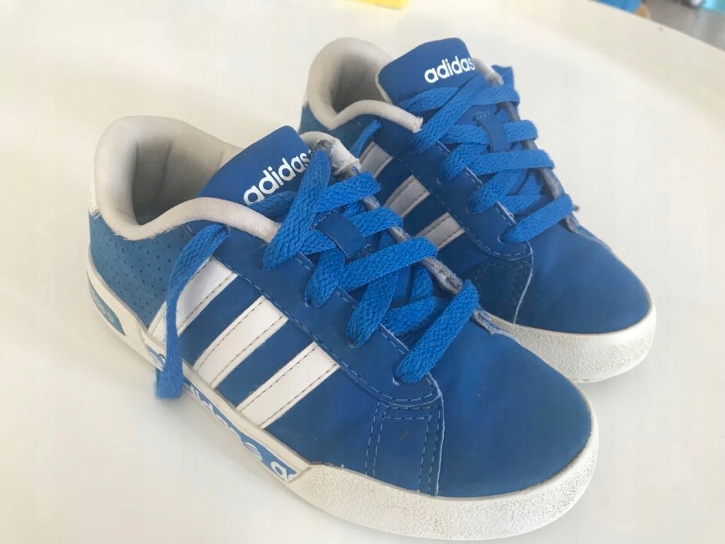 Adidas NEO niebieskie 29