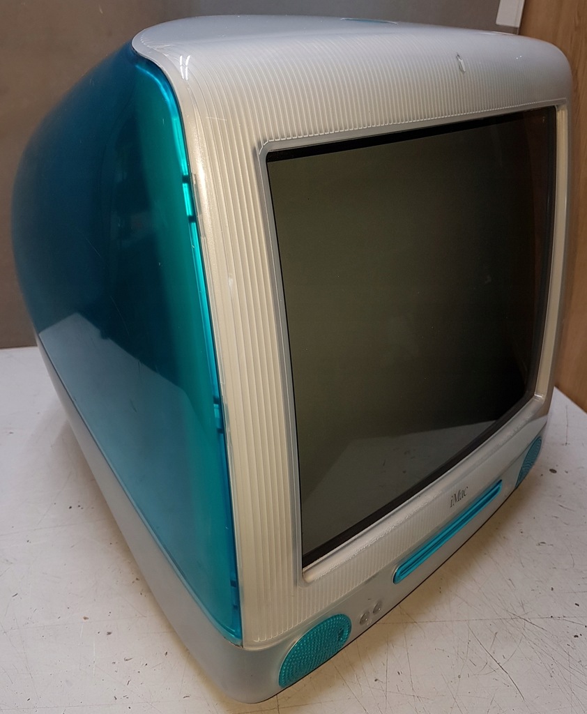 Apple iMac G3/400 (Early 2001) (4) BCM