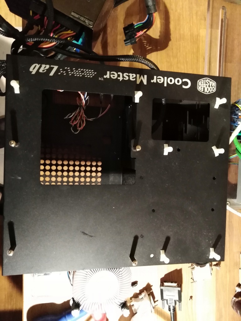 Obudowa Cooler Master Lab Test Bench V1 0 7731925557 Oficjalne