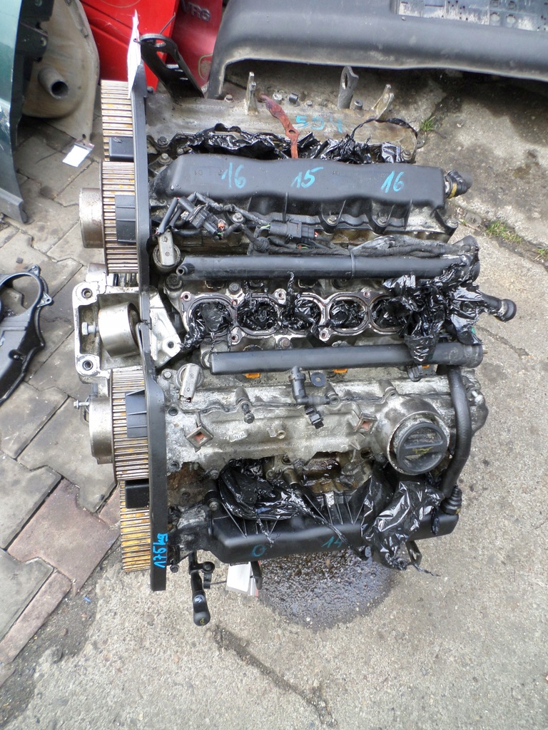 Citroen C5 3,0 V6 10FJ2H XFX PSA Silnik benzyna
