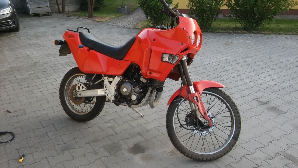 Gilera XR2 125 2t Enduro Zadbany !!!