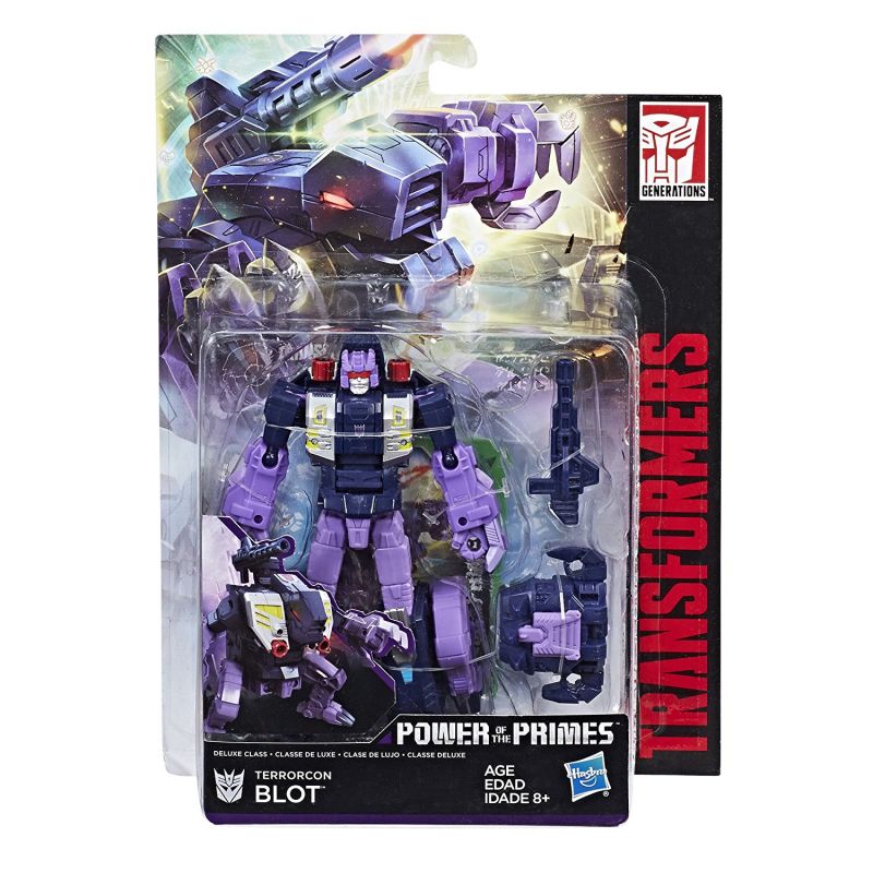 TRANSFORMERS TERRORCON BLOT E1132,OKAZJA!!!