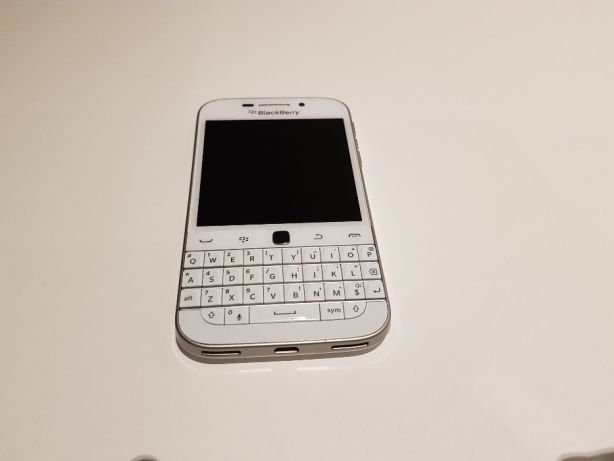Blackberry Q20 Classic White/Biały