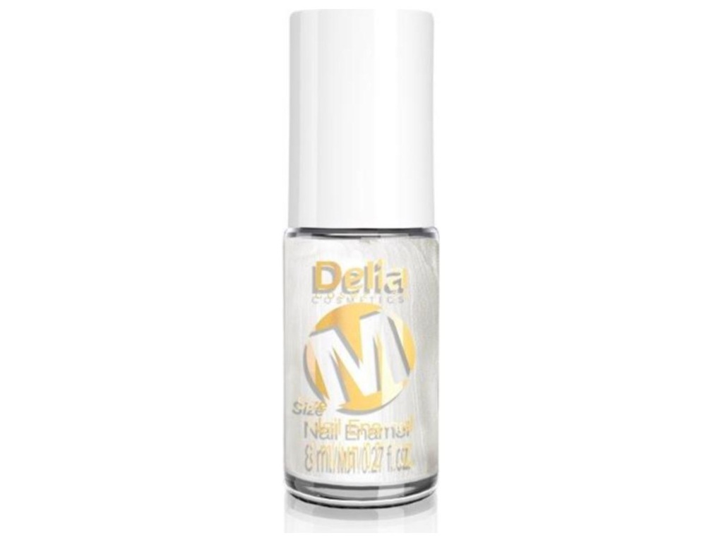 Delia Cosmetics Size M Emalia do paznokci 1.04 8ml