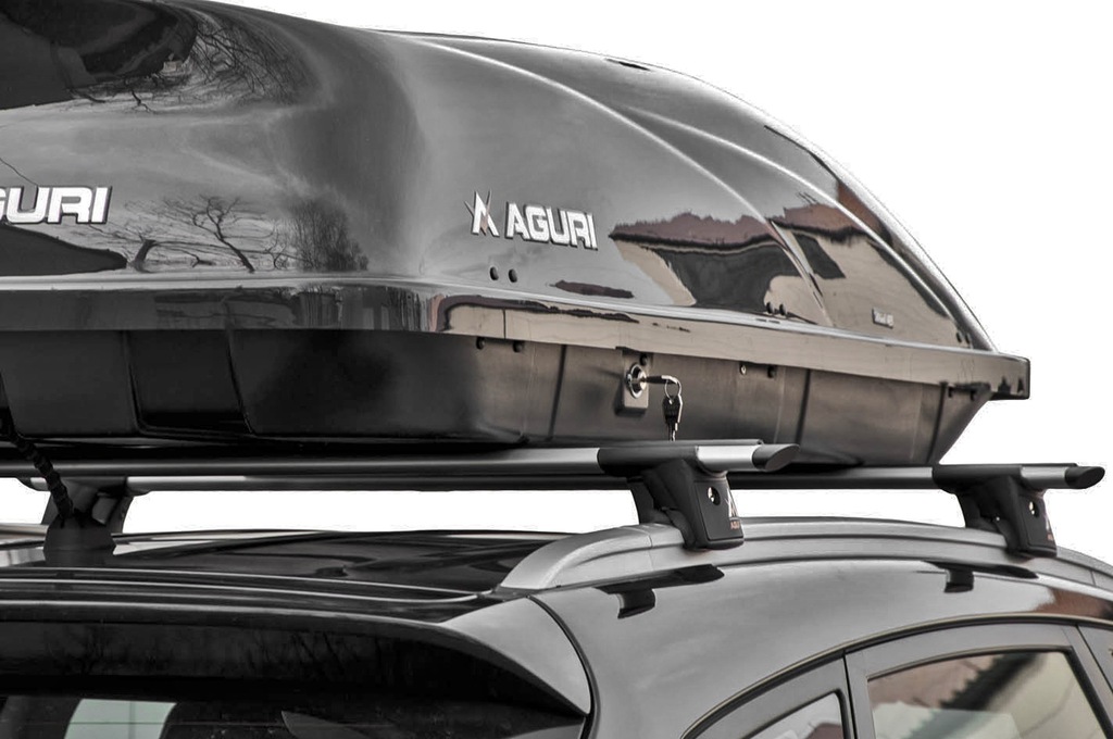Bagażnik dachowy relingi Mazda 6 MK3 2013+ 7333578471