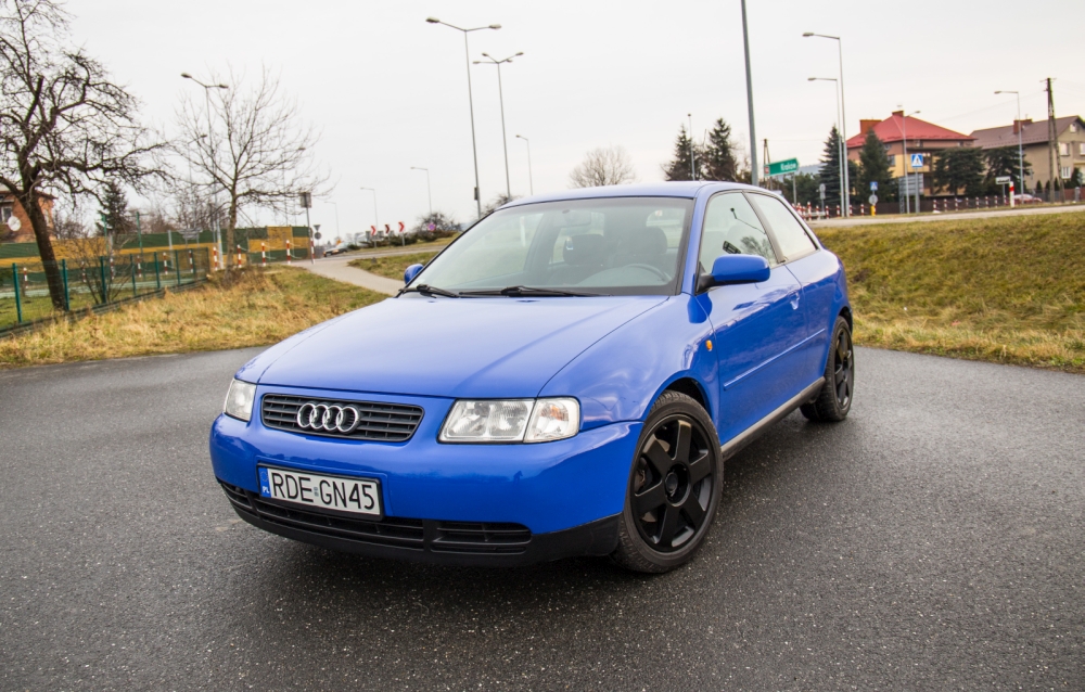 Audi A3 8L 1.8T