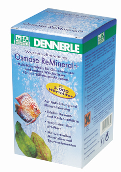 DENNERLE Mineralizator wody osmotycznej 250g