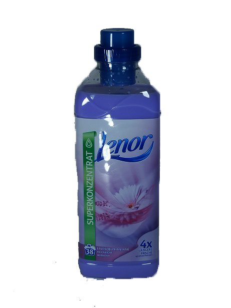 NIEMIECKI PŁYN LENOR FIOLETOWY DO PŁUKANIA 32p