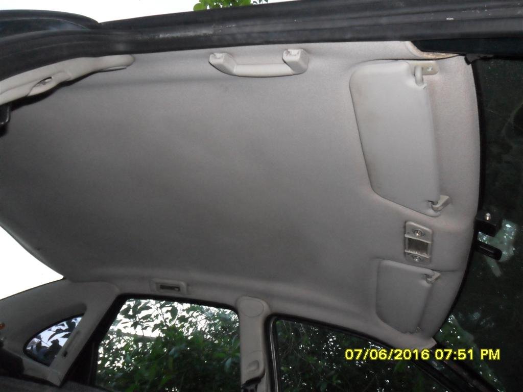 podsufitka OPEL VECTRA B kombi sedan hatchback