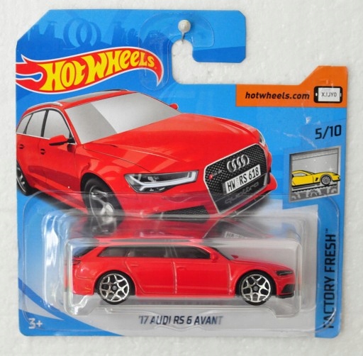 hot wheels audi rs7