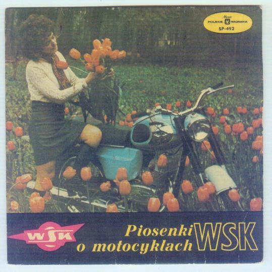 Daniel - Piosenki o motocyklach WSK