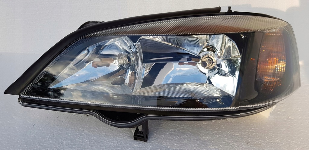 Opel Astra 2 Astra G Lampa przednia przód - 7549836461 - oficjalne