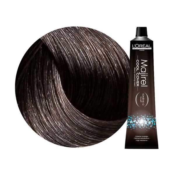 LOREAL MAJIREL FARBA DO WŁOSÓW KOLOR CC 5.1 50 ML