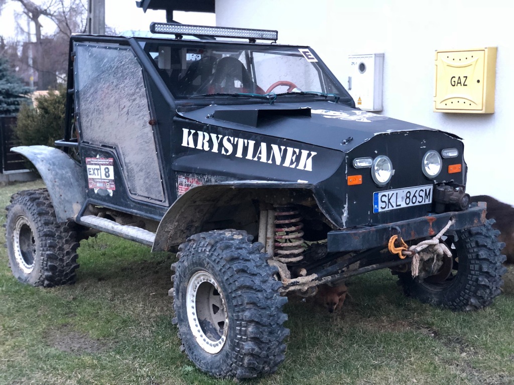 Patrol Zmota 4x4 4,2 TD Land Cruiser Mosty Lapland