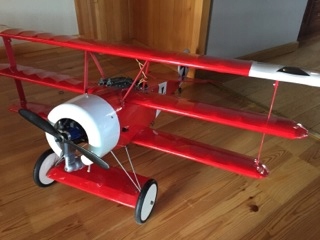 RC Czerwony Baron