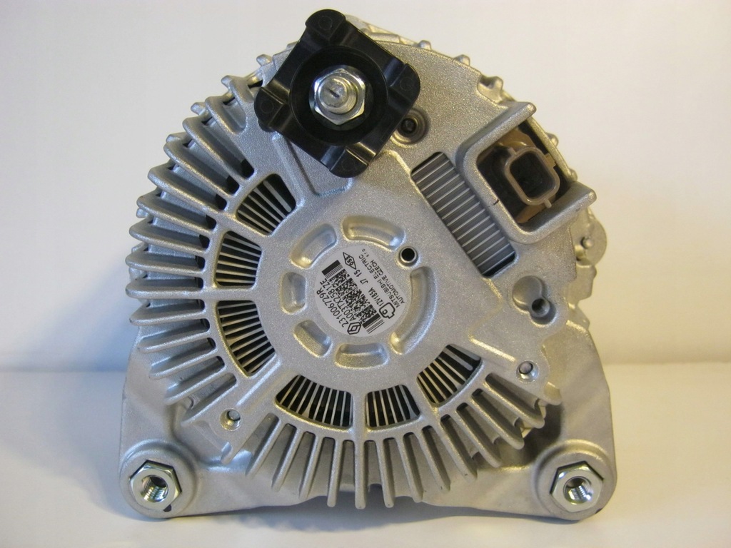 ALTERNATOR MASTER III MOVANO 2.3 DCI CDTI NOWY 7464055945 oficjalne archiwum Allegro