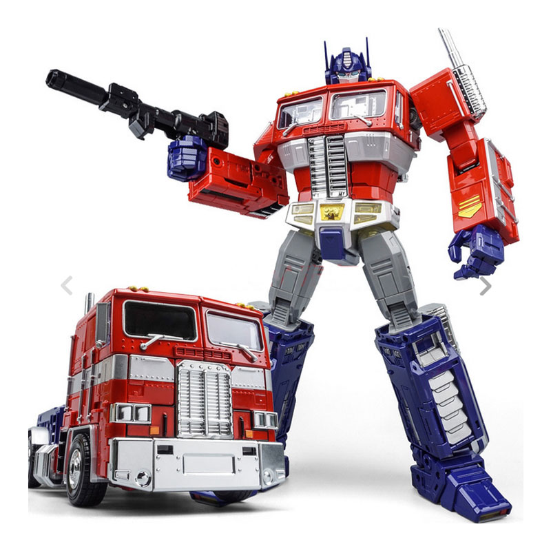 TRANSFORMERS OPTIMUS PRIME FIGURKA G1 HIT KBBMP10V