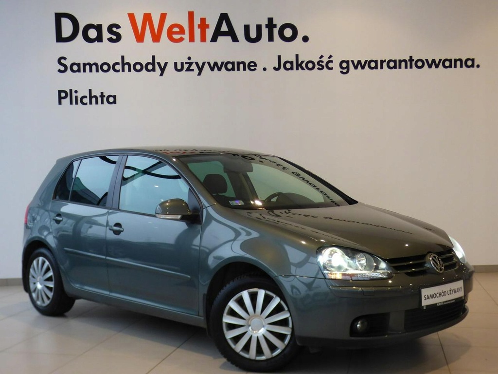 Trendline 1.4 TSI 122 KM Salon Polska VAT 23%