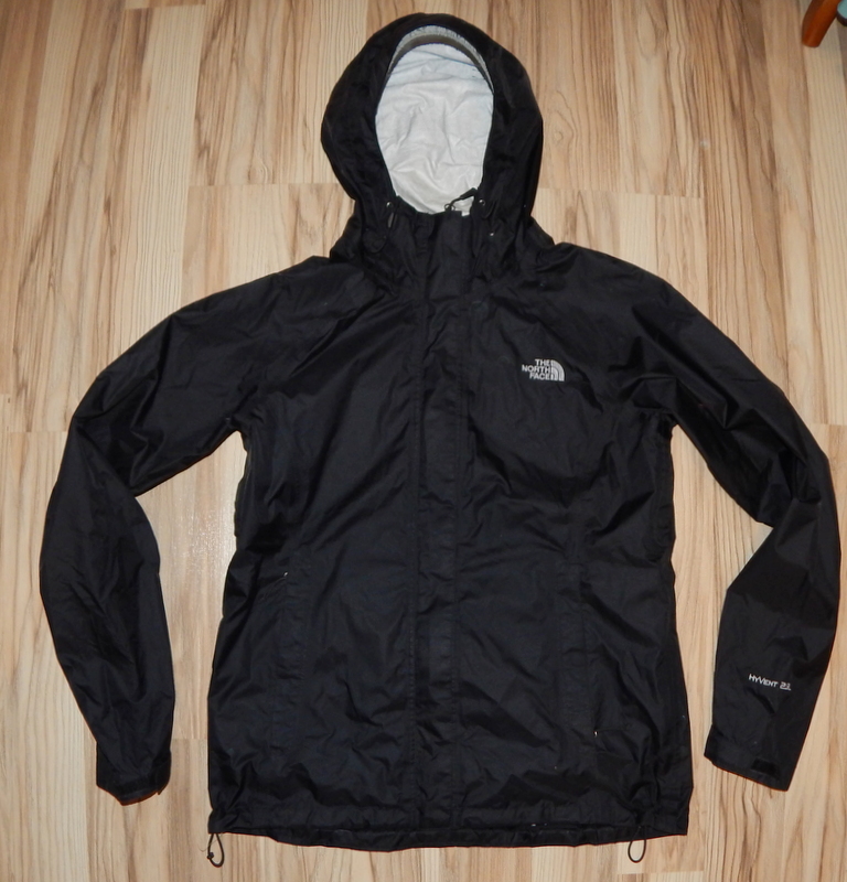 north face hyvent