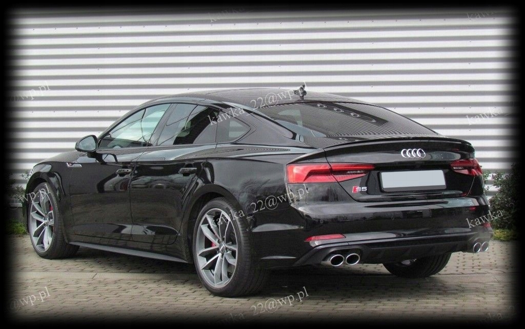 Audi a5 f5 sportback