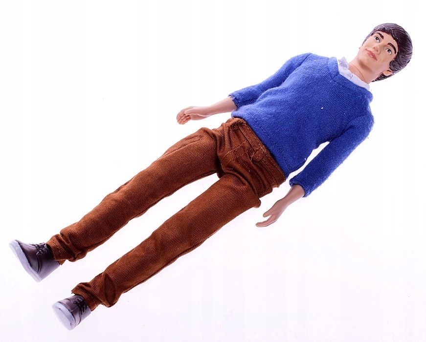 4598-8 VTG ONE DIRECTION LIAM PAYNE m#s LALKA 30CM