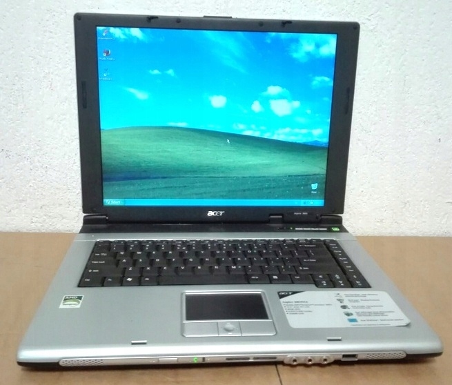 ACER ASPIRE 3000 SERIES ZL5