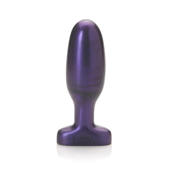 Plug analny - Tantus Ryder Butt Plug Purple Fiolet