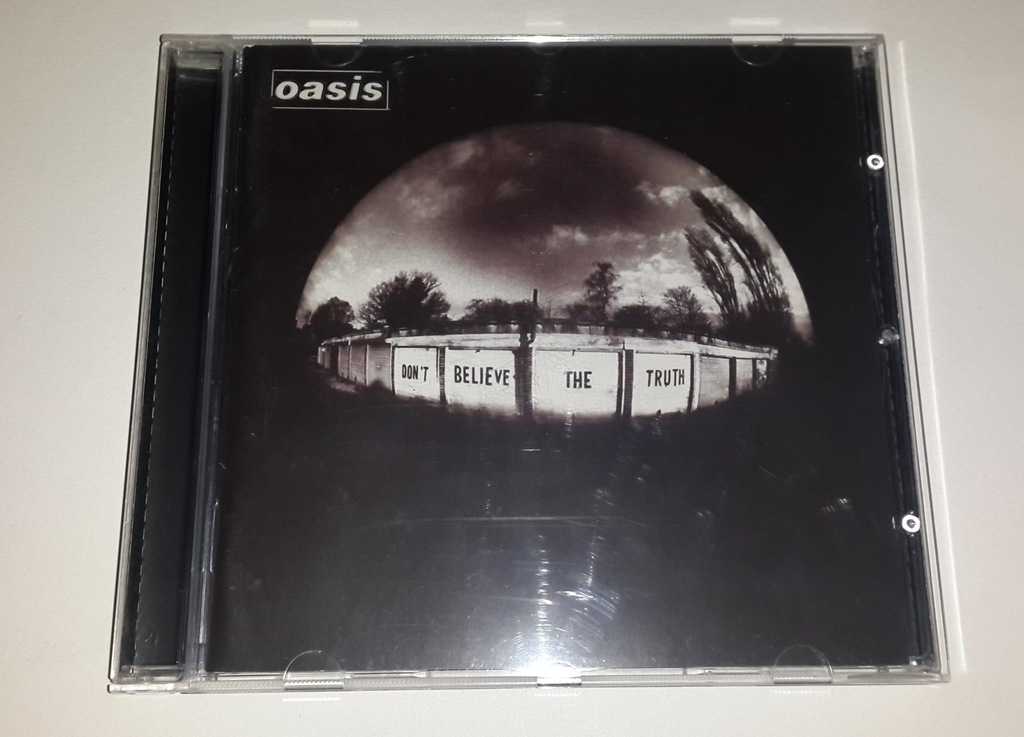 Oasis - Don't Believe the Truth