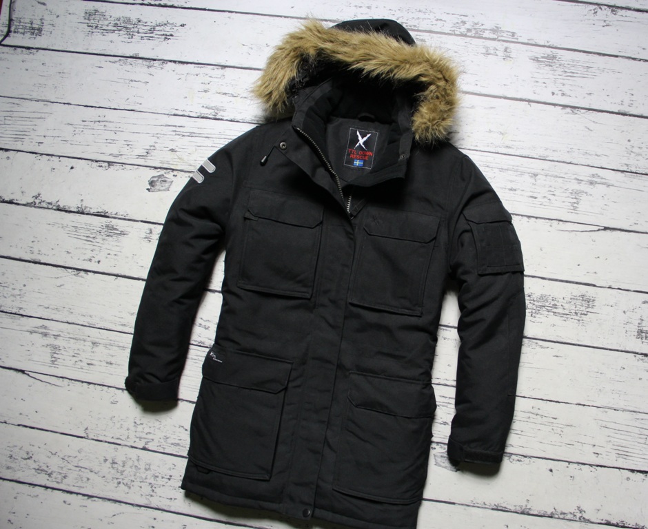 TTL DOWN RESCUE __ PUCHOWA PARKA __jak NOWA __XL